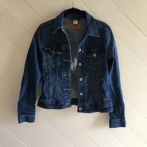 Levi’s denim jacket